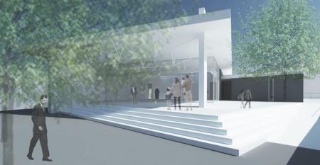 Izgradnja žalnice Laško 2